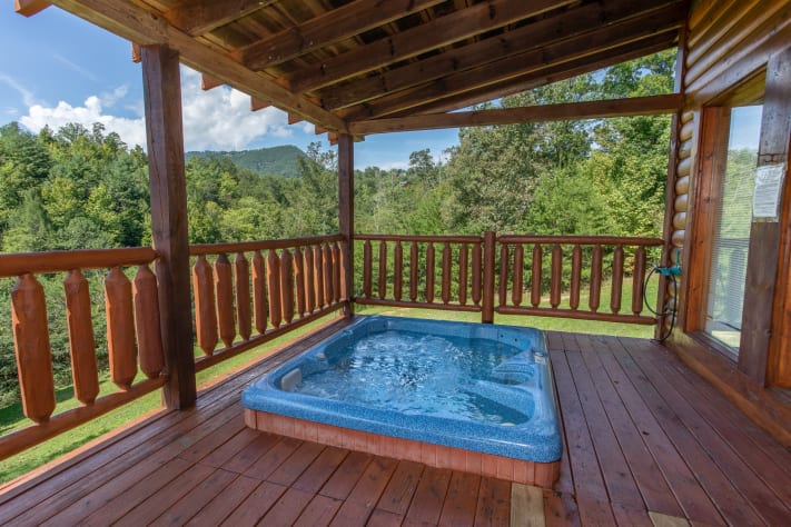 Pigeon Forge, Tennessee Cabin Rental - Gallery Image #13