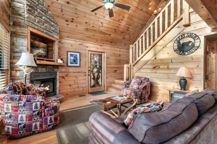 Sevierville, Tennessee Cabin Rental - Gallery Image #23