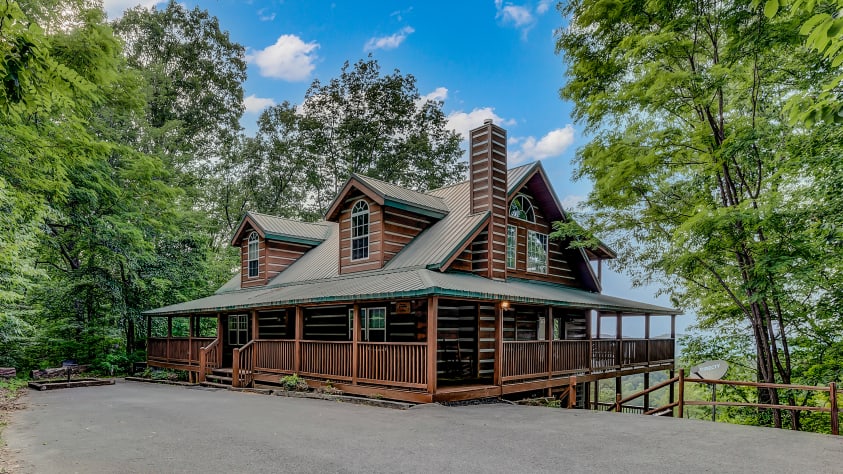 Gatlinburg, Tennessee Cabin Rental - Gallery Image #1