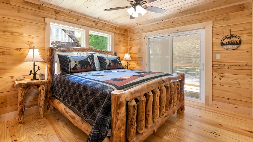 Pigeon Forge, Tennessee Cabin Rental - Gallery Image #8