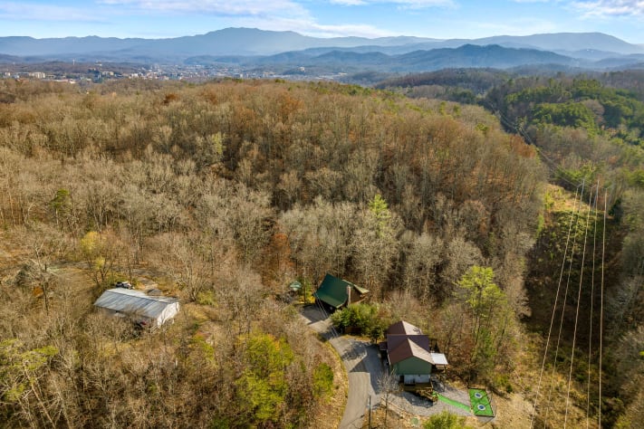 Pigeon Forge, Tennessee Cabin Rental - Gallery Image #23