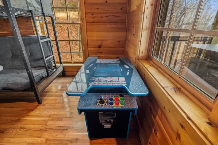 Gatlinburg, Tennessee Cabin Rental - Gallery Image #24