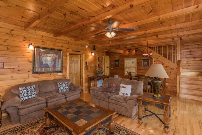 Pigeon Forge, Tennessee Cabin Rental - Gallery Image #5