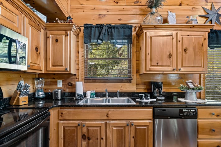 Pigeon Forge, Tennessee Cabin Rental - Gallery Image #9