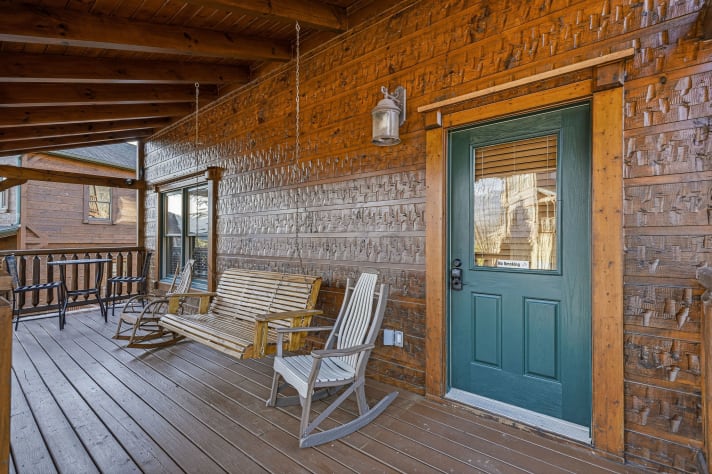 Gatlinburg, Tennessee Cabin Rental - Gallery Image #4