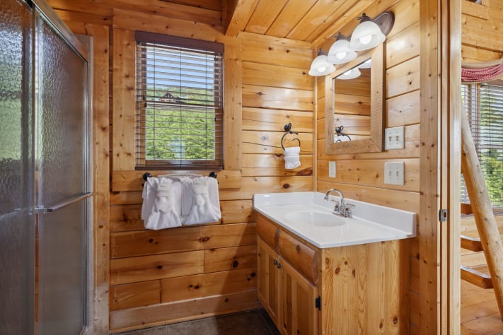 Pigeon Forge, Tennessee Cabin Rental - Gallery Image #21