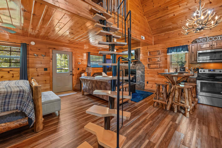 Gatlinburg, Tennessee Cabin Rental - Gallery Image #23