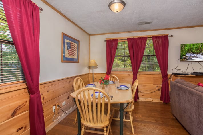 Pigeon Forge, Tennessee Cabin Rental - Gallery Image #12