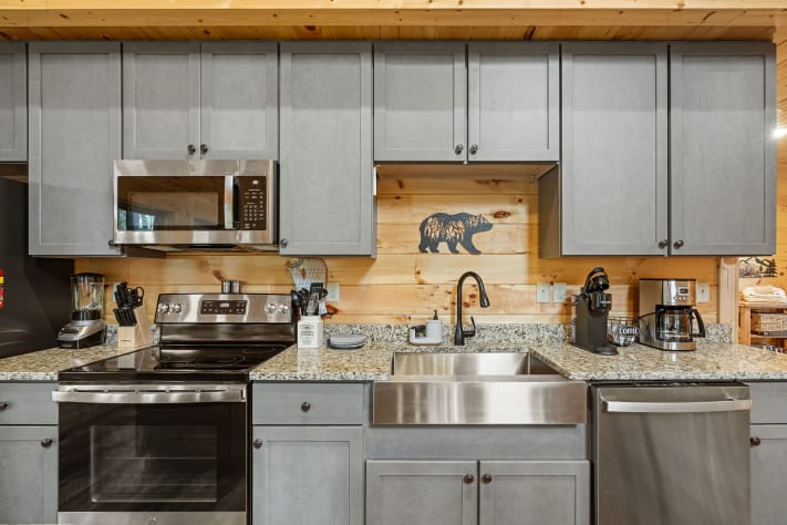 Pigeon Forge, Tennessee Cabin Rental - Gallery Image #14