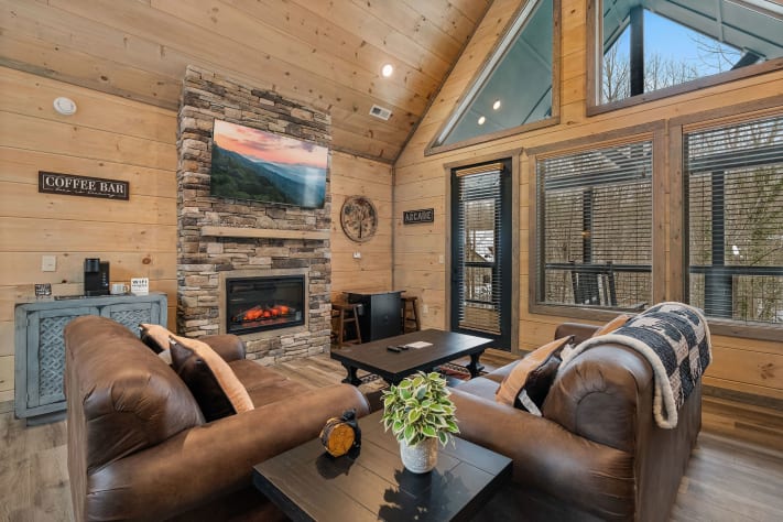 Pigeon Forge, Tennessee Cabin Rental - Gallery Image #22