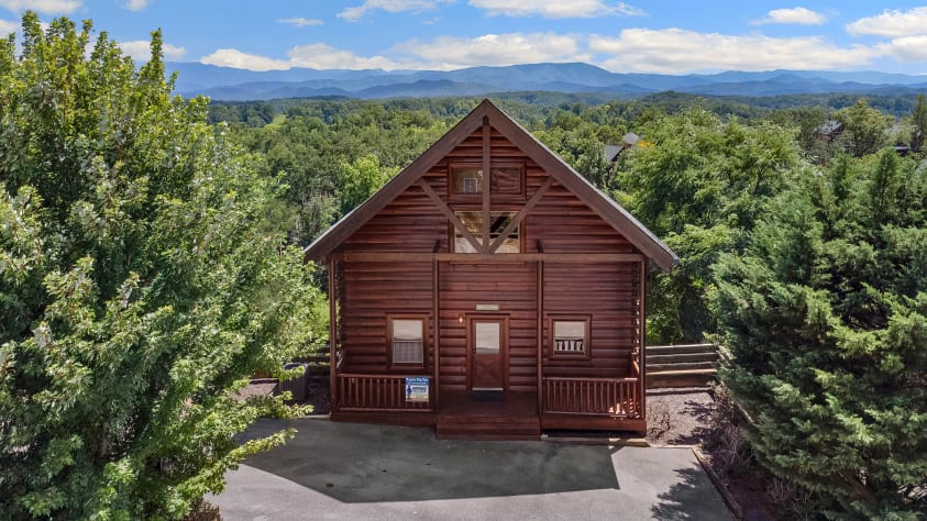 Pigeon Forge, Tennessee Cabin Rental - Gallery Image #1