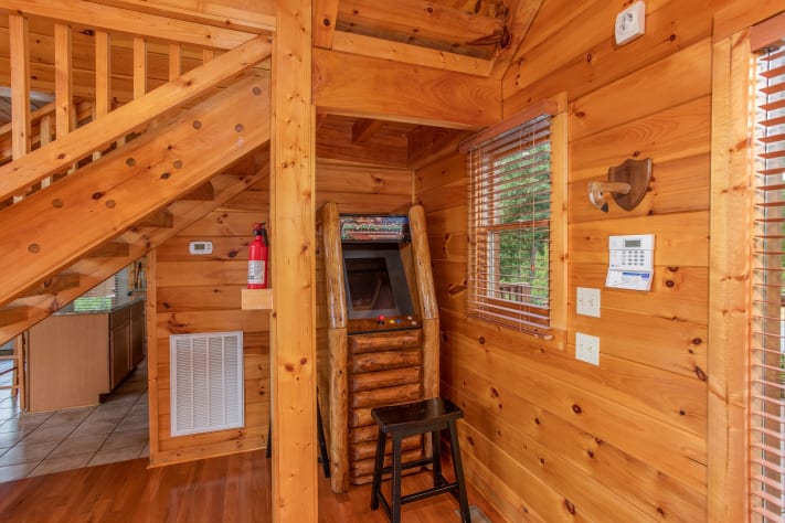 Pigeon Forge, Tennessee Cabin Rental - Gallery Image #9