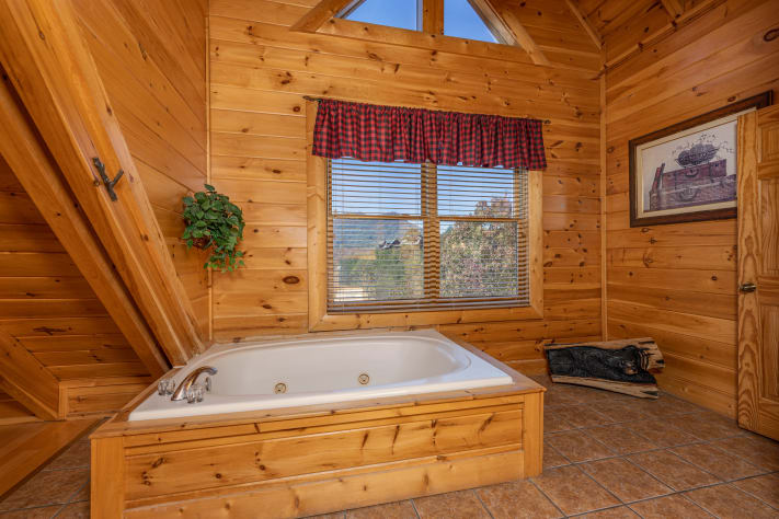 Pigeon Forge, Tennessee Cabin Rental - Gallery Image #22
