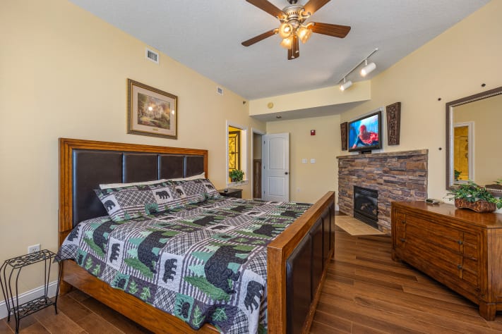 Gatlinburg, Tennessee Cabin Rental - Gallery Image #8