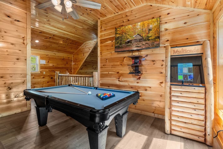 Pigeon Forge, Tennessee Cabin Rental - Gallery Image #3
