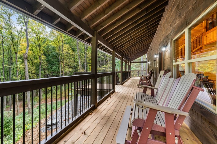 Pigeon Forge, Tennessee Cabin Rental - Gallery Image #2