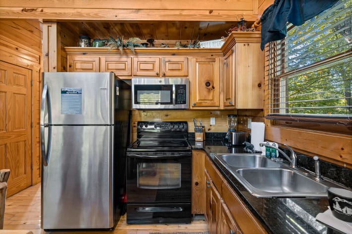 Pigeon Forge, Tennessee Cabin Rental - Gallery Image #7