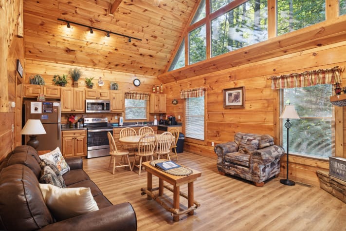 Gatlinburg, Tennessee Cabin Rental - Gallery Image #6