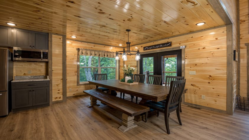 Gatlinburg, Tennessee Cabin Rental - Gallery Image #5