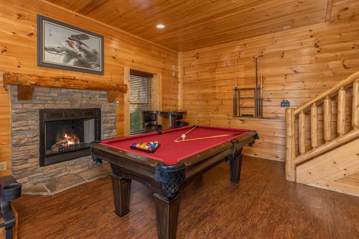 Pigeon Forge, Tennessee Cabin Rental - Gallery Image #10