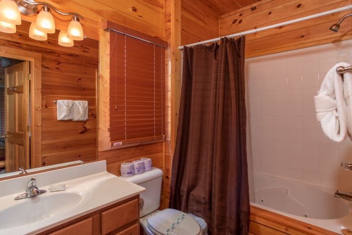 Pigeon Forge, Tennessee Cabin Rental - Gallery Image #20
