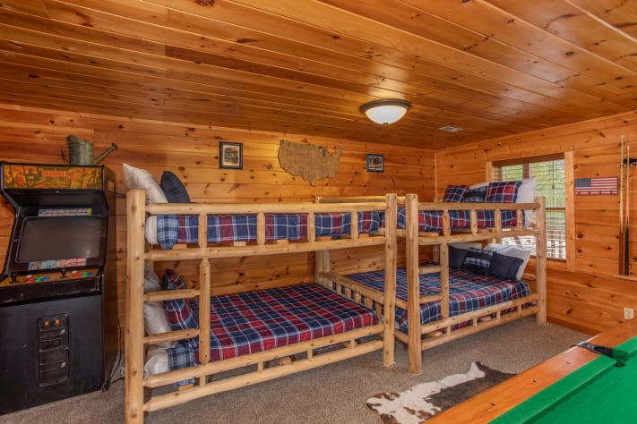 Pigeon Forge, Tennessee Cabin Rental - Gallery Image #17