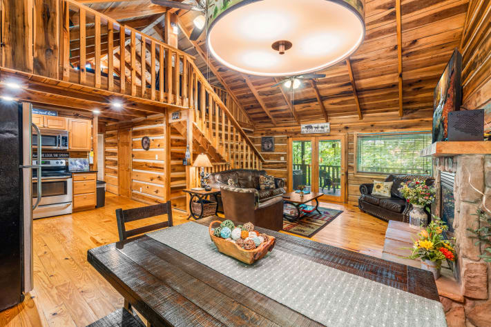 Gatlinburg, Tennessee Cabin Rental - Gallery Image #5