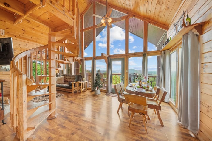 Pigeon Forge, Tennessee Cabin Rental - Gallery Image #7