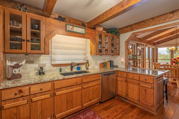 Pigeon Forge, Tennessee Cabin Rental - Gallery Image #10