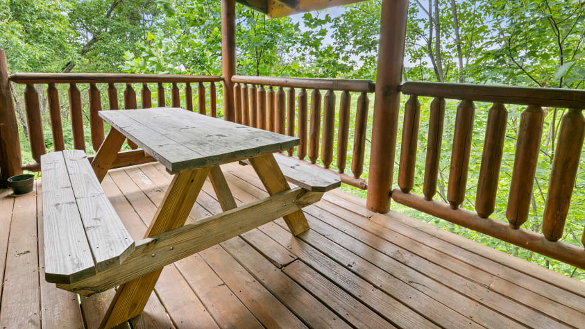 Gatlinburg, Tennessee Cabin Rental - Gallery Image #9