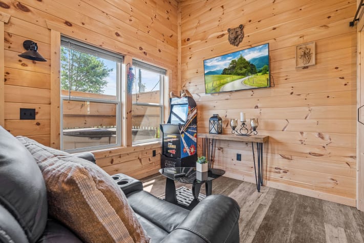 Pigeon Forge, Tennessee Cabin Rental - Gallery Image #7