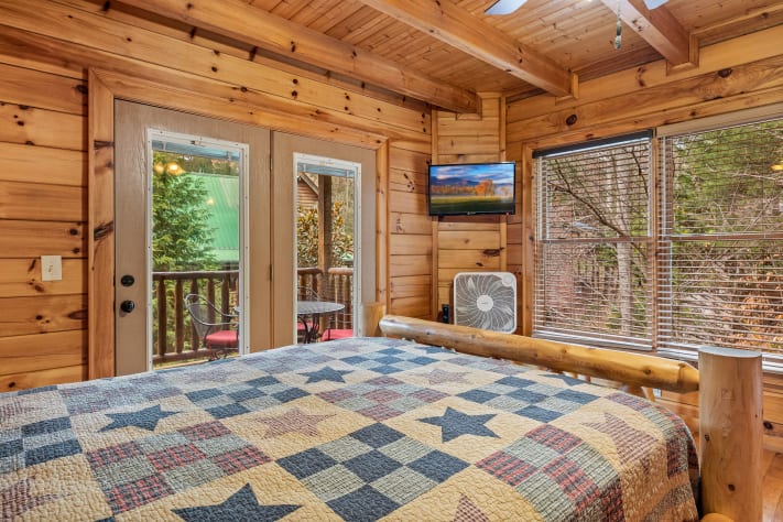 Pigeon Forge, Tennessee Cabin Rental - Gallery Image #14