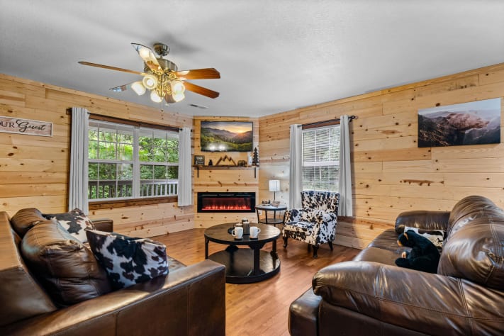 Sevierville, Tennessee Cabin Rental - Gallery Image #4