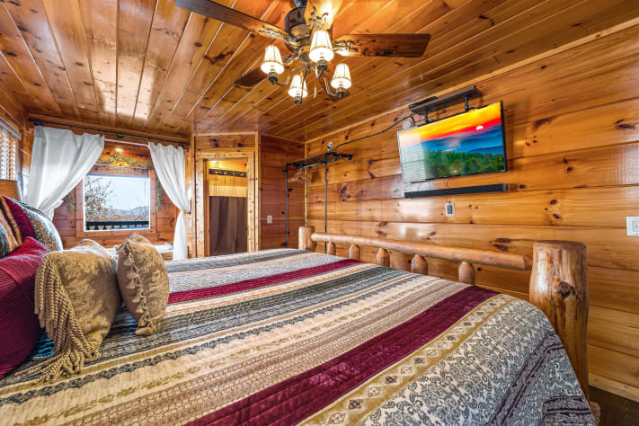 Gatlinburg, Tennessee Cabin Rental - Gallery Image #11