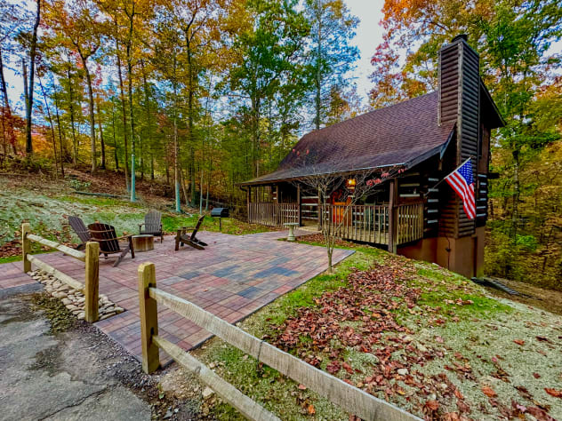 Pigeon Forge, Tennessee Cabin Rental - Gallery Image #3