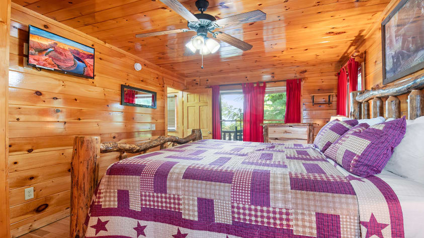 Gatlinburg, Tennessee Cabin Rental - Gallery Image #15