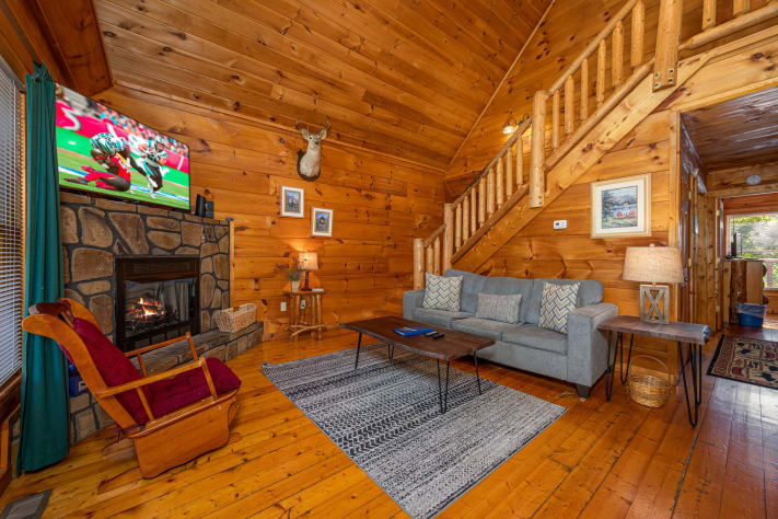 Gatlinburg, Tennessee Cabin Rental - Gallery Image #4