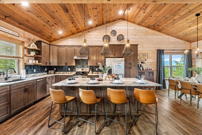 Sevierville, Tennessee Cabin Rental - Gallery Image #7