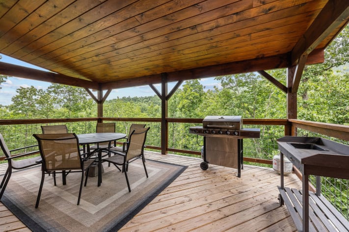 Gatlinburg, Tennessee Cabin Rental - Gallery Image #9