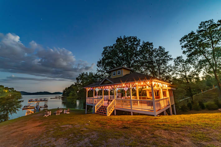 Dandridge, Tennessee Cabin Rental - Gallery Image #3