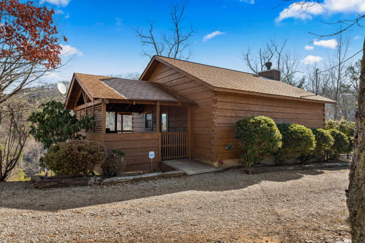 Pigeon Forge, Tennessee Cabin Rental - Gallery Image #1