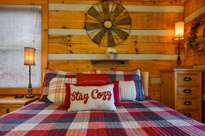 Sevierville, Tennessee Cabin Rental - Gallery Image #4