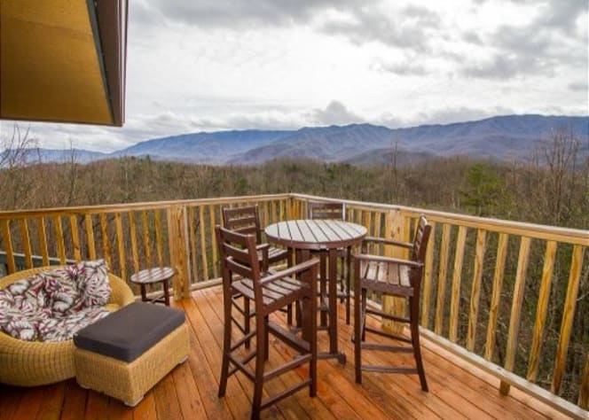 Gatlinburg, Tennessee Cabin Rental - Gallery Image #9