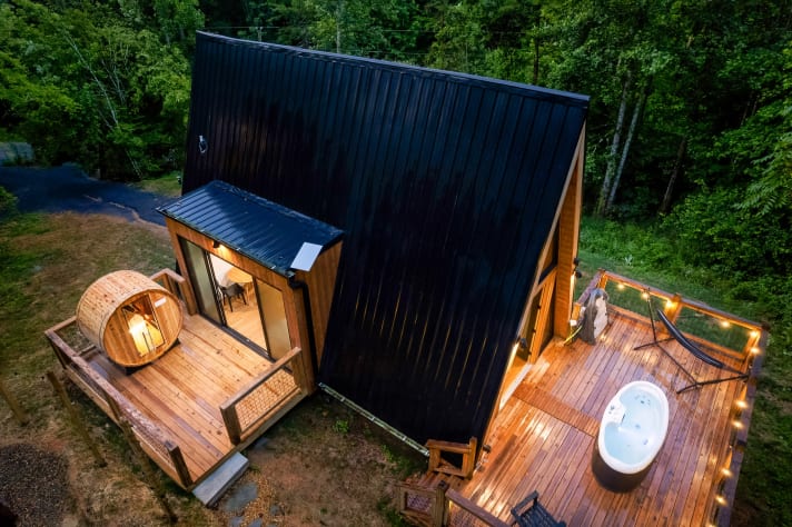 Sevierville, Tennessee Cabin Rental - Gallery Image #4