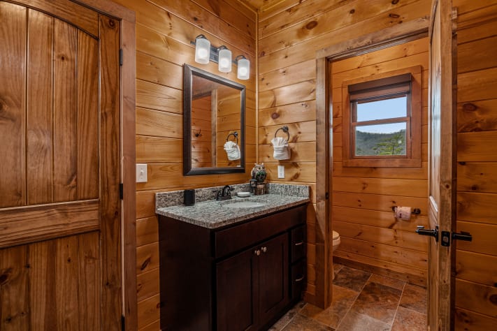 Pigeon Forge, Tennessee Cabin Rental - Gallery Image #20