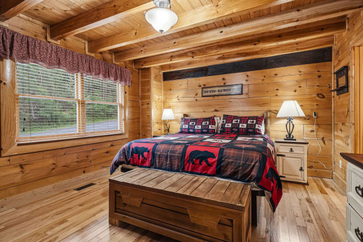 Pigeon Forge, Tennessee Cabin Rental - Gallery Image #16
