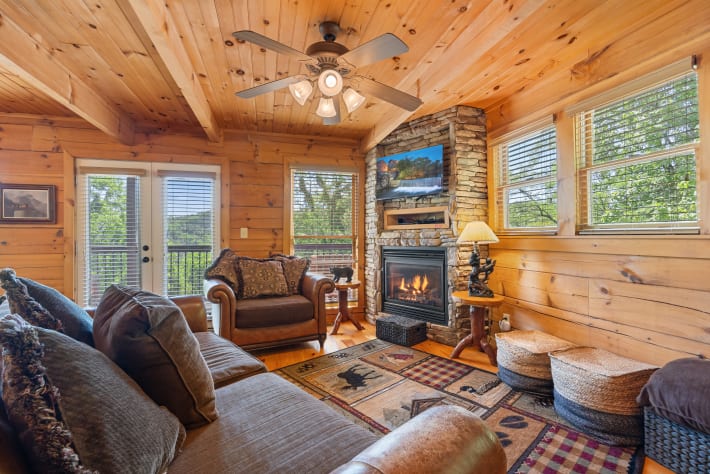 Pigeon Forge, Tennessee Cabin Rental - Gallery Image #6