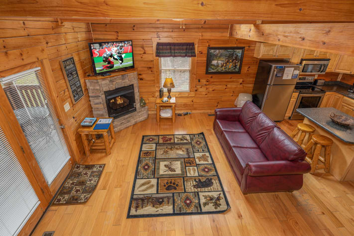 Pigeon Forge, Tennessee Cabin Rental - Gallery Image #9