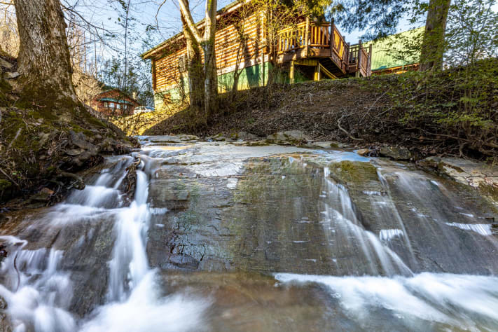 Pigeon Forge, Tennessee Cabin Rental - Gallery Image #14