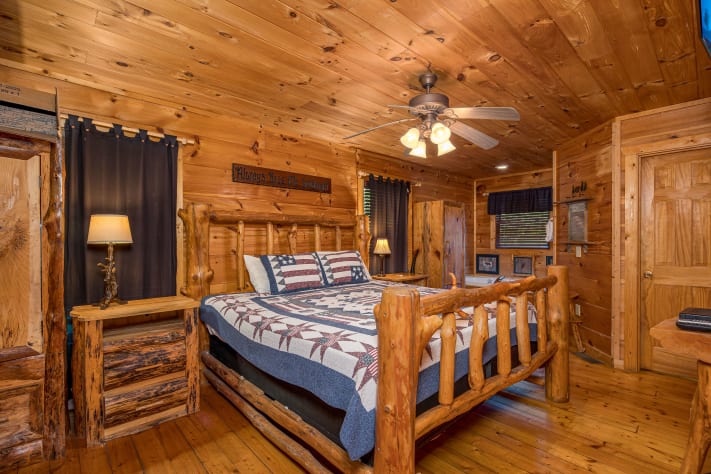 Gatlinburg, Tennessee Cabin Rental - Gallery Image #9
